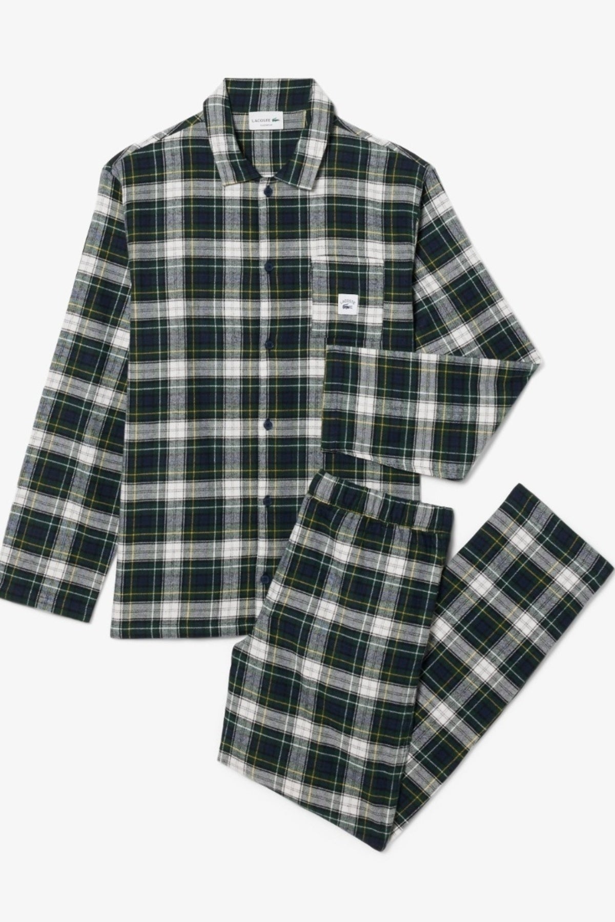 LACOSTE 4H9124 LOUNGEWEAR PYJAMA en color  (1)