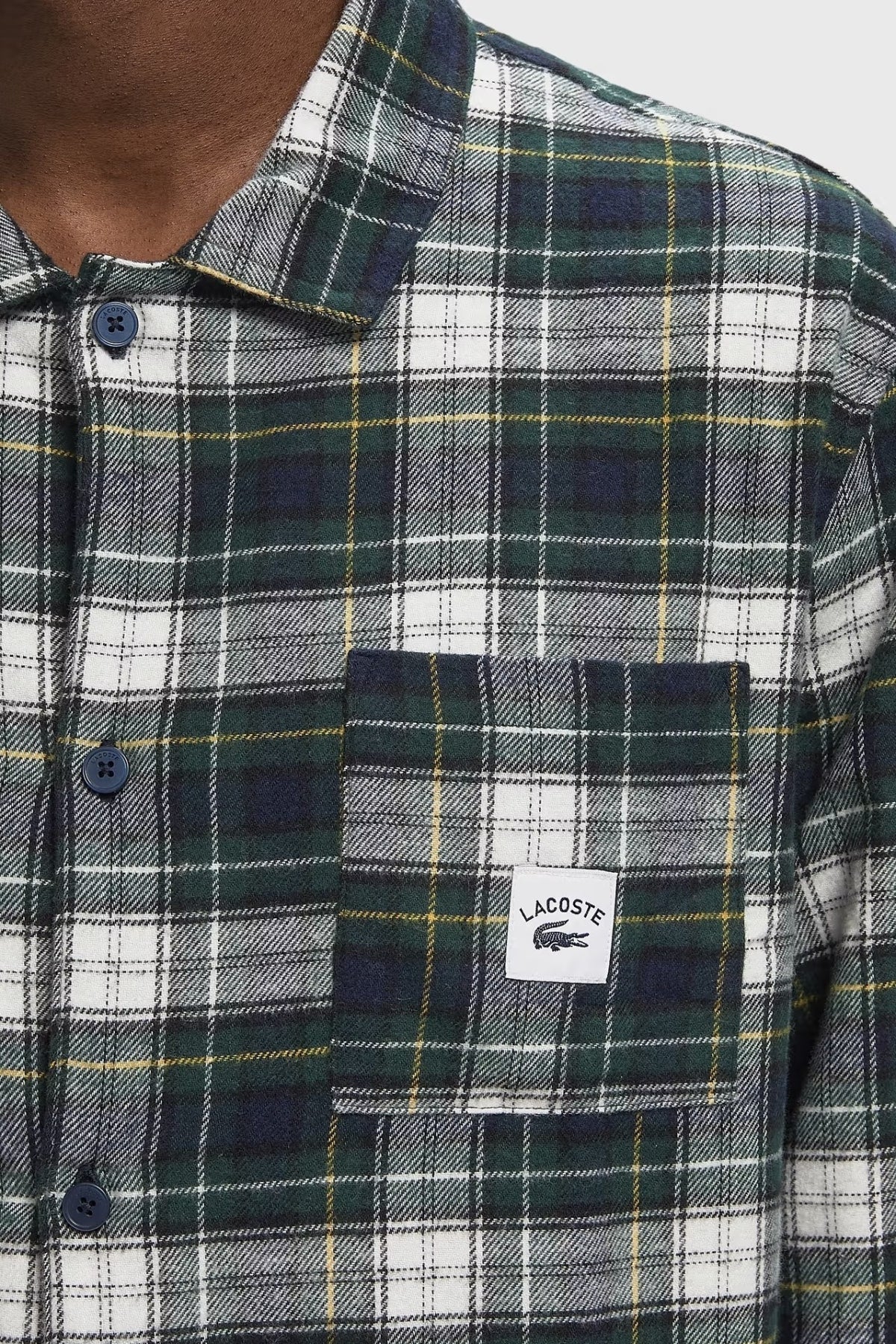 LACOSTE 4H9124 LOUNGEWEAR PYJAMA en color  (3)
