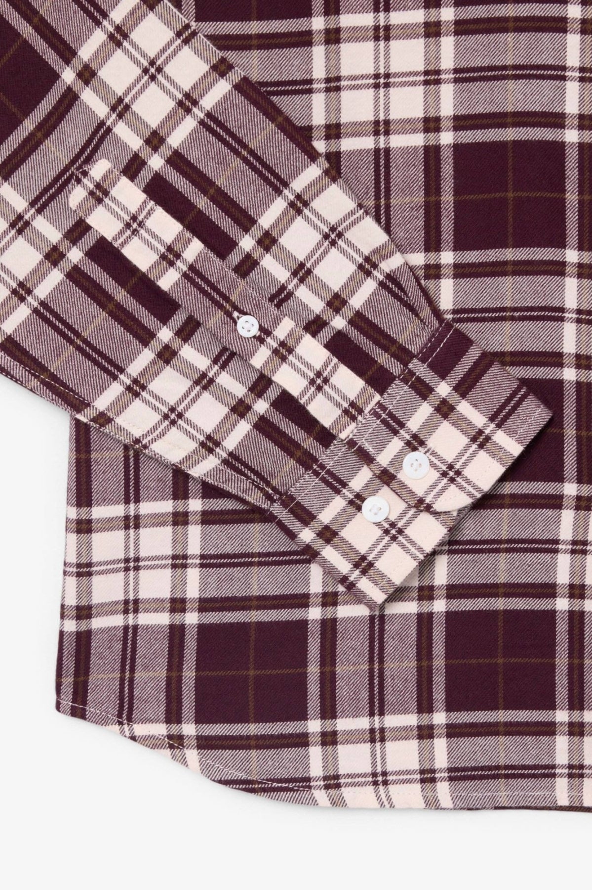 LACOSTE CH8727 CASUAL SHIRTS en color MARRON (5)