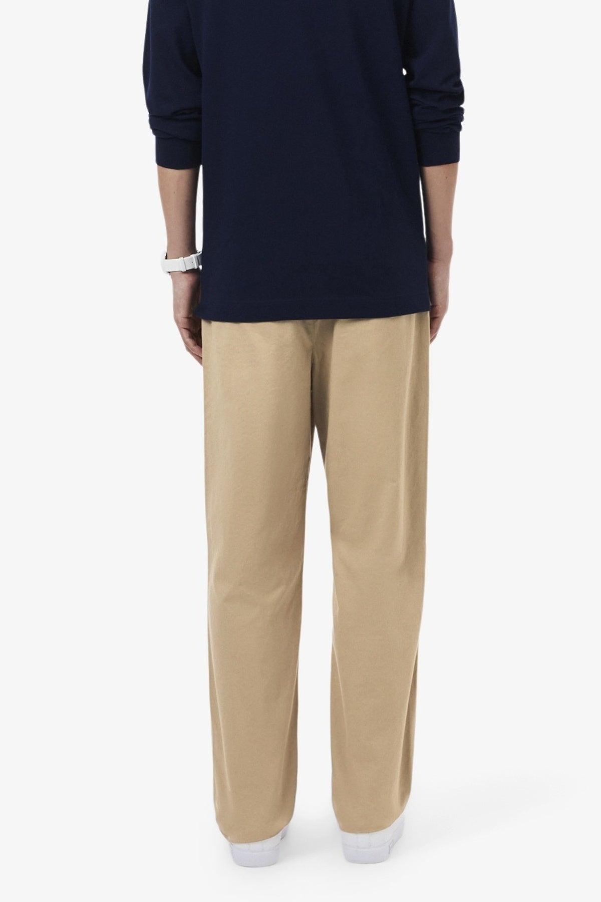LACOSTE HH1982 ELASTIC WAIST TROUSERS en color  (2)