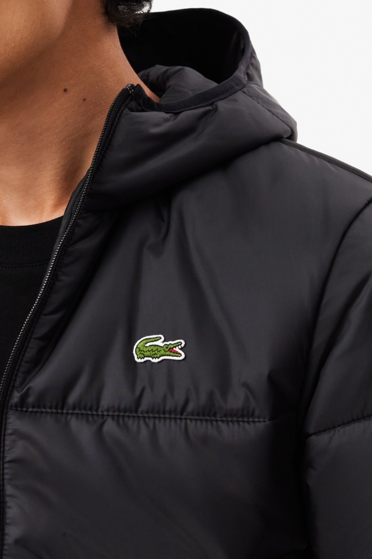 LACOSTE BH6763 PUFFER JACKETS en color  (3)
