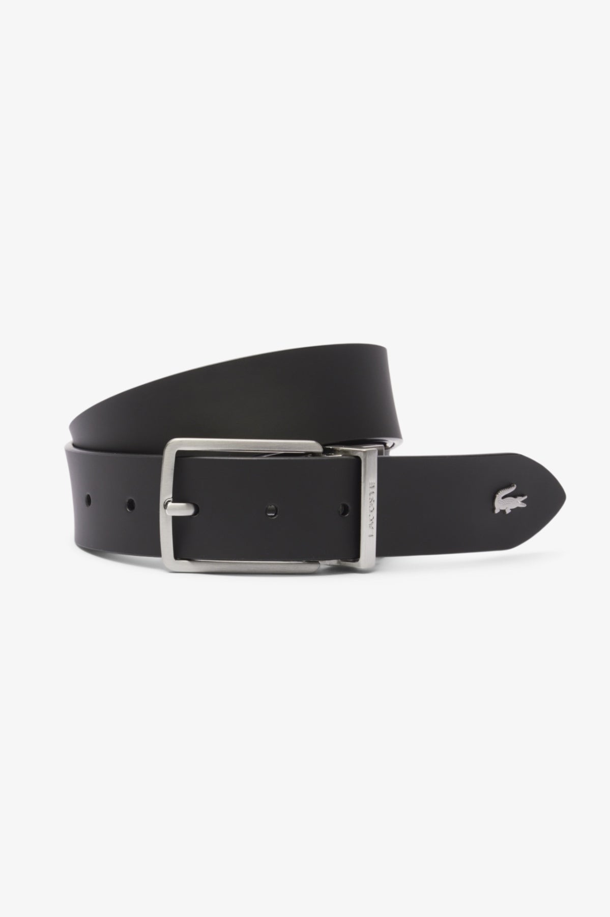 LACOSTE RC4085 EMBOSS PLAIN BELT en color  (2)