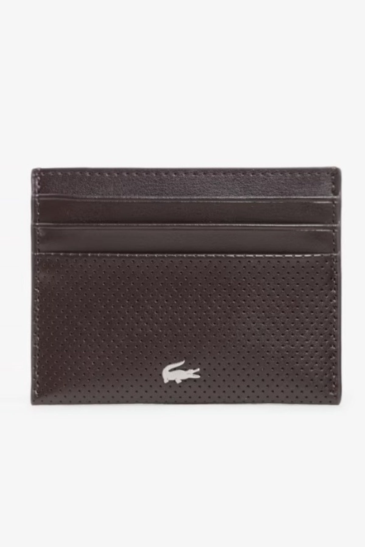 LACOSTE RC4092 PUNCH BELT en color MARRON (2)