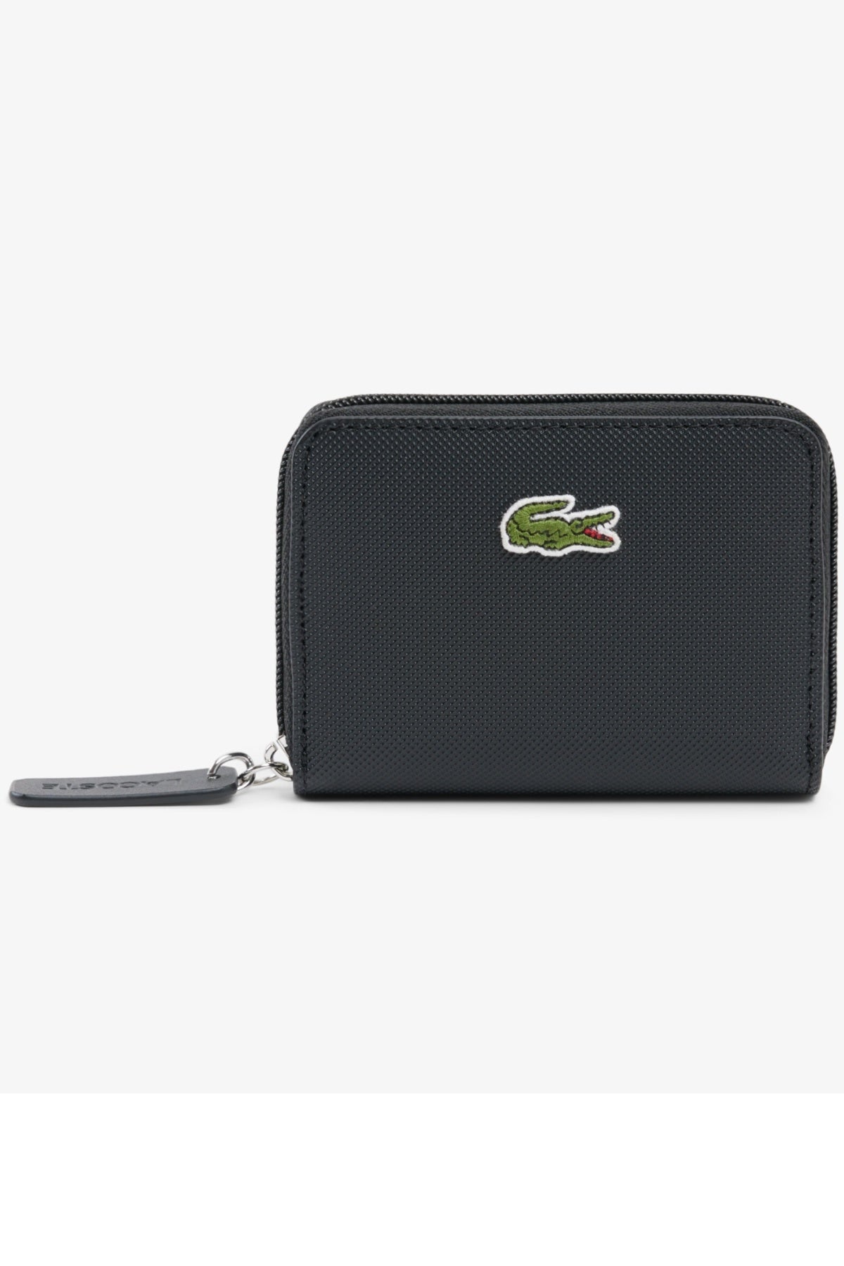 LACOSTE NF4193PK ZIP COIN WALLET en color AZUL (4)