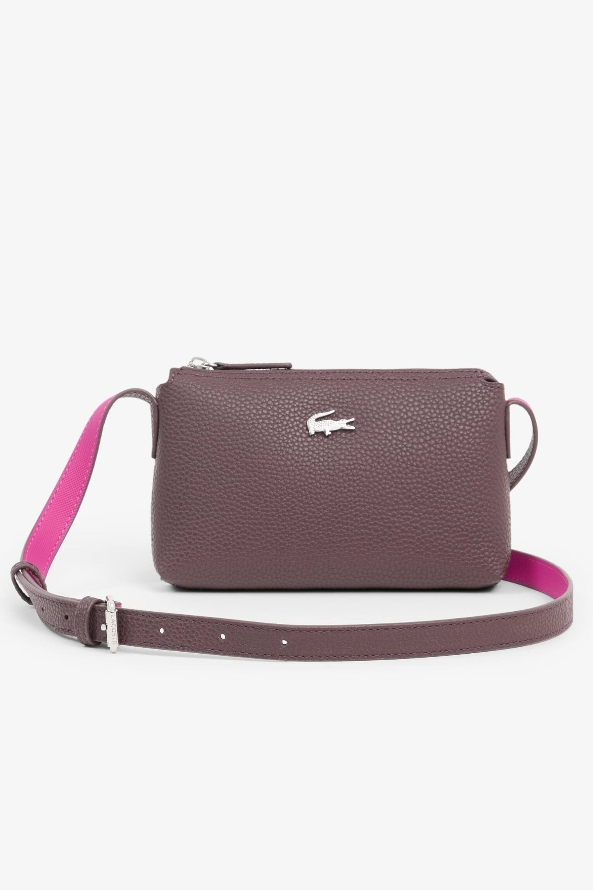 LACOSTE NF5496AA en color BURDEOS (1)