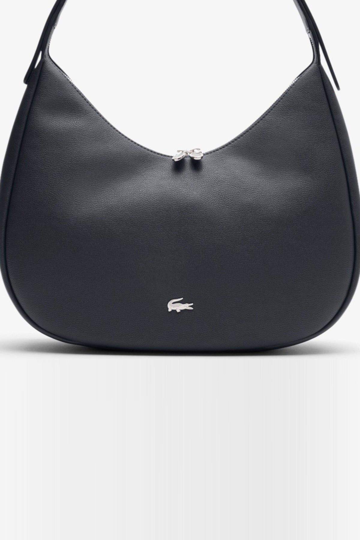 LACOSTE NF5517EG HOBO BAG en color NEGRO (3)