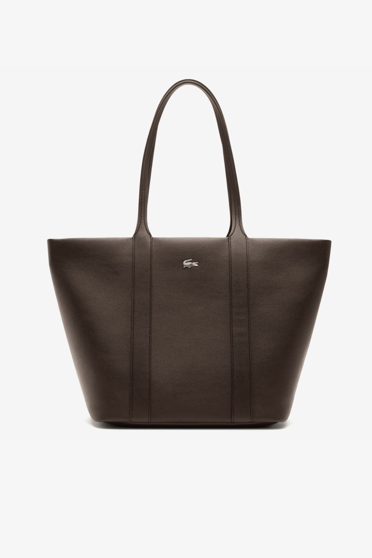 LACOSTE SHOPPING BAG en color MARRON (1)