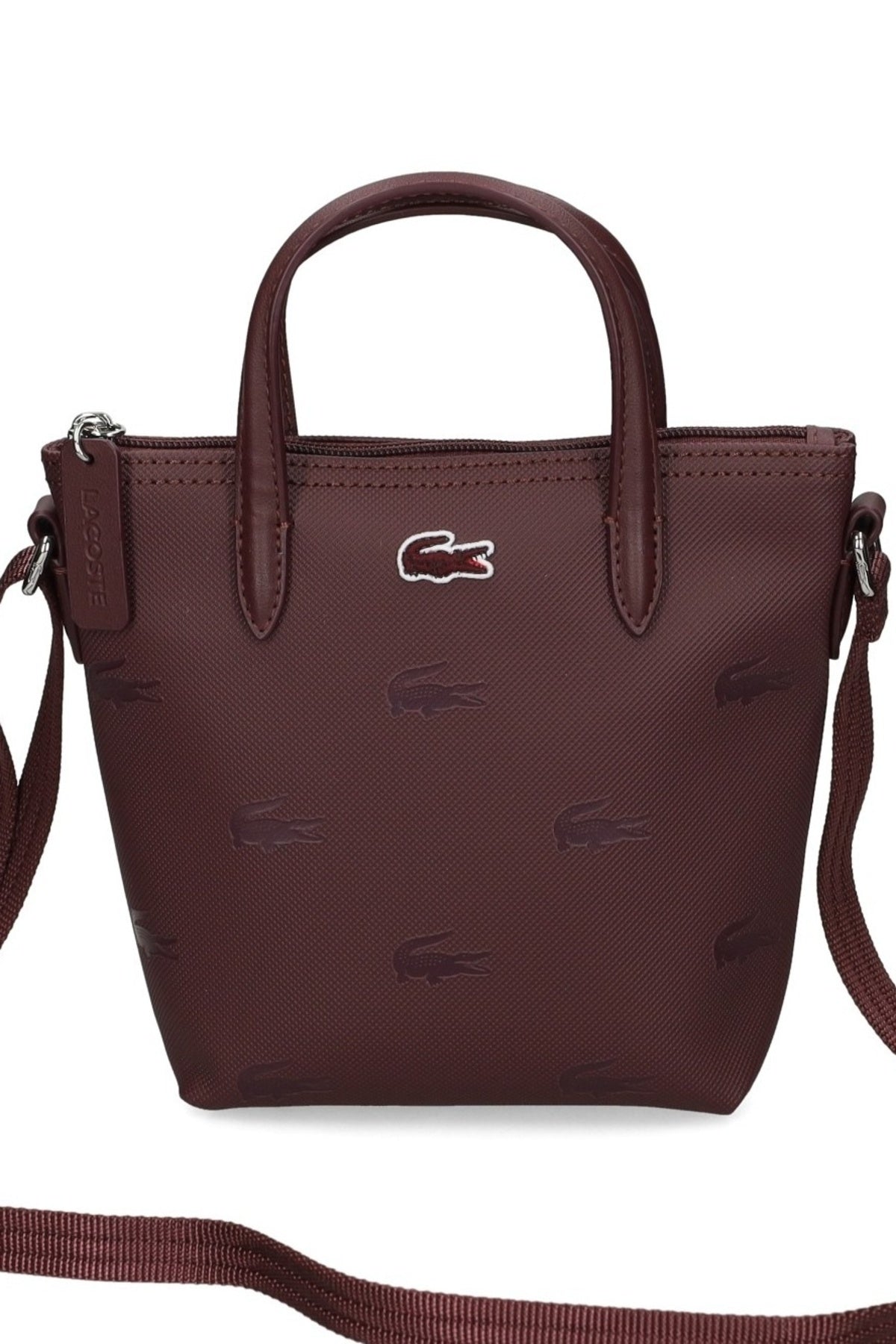 LACOSTE NF5506HN en color BURDEOS (1)