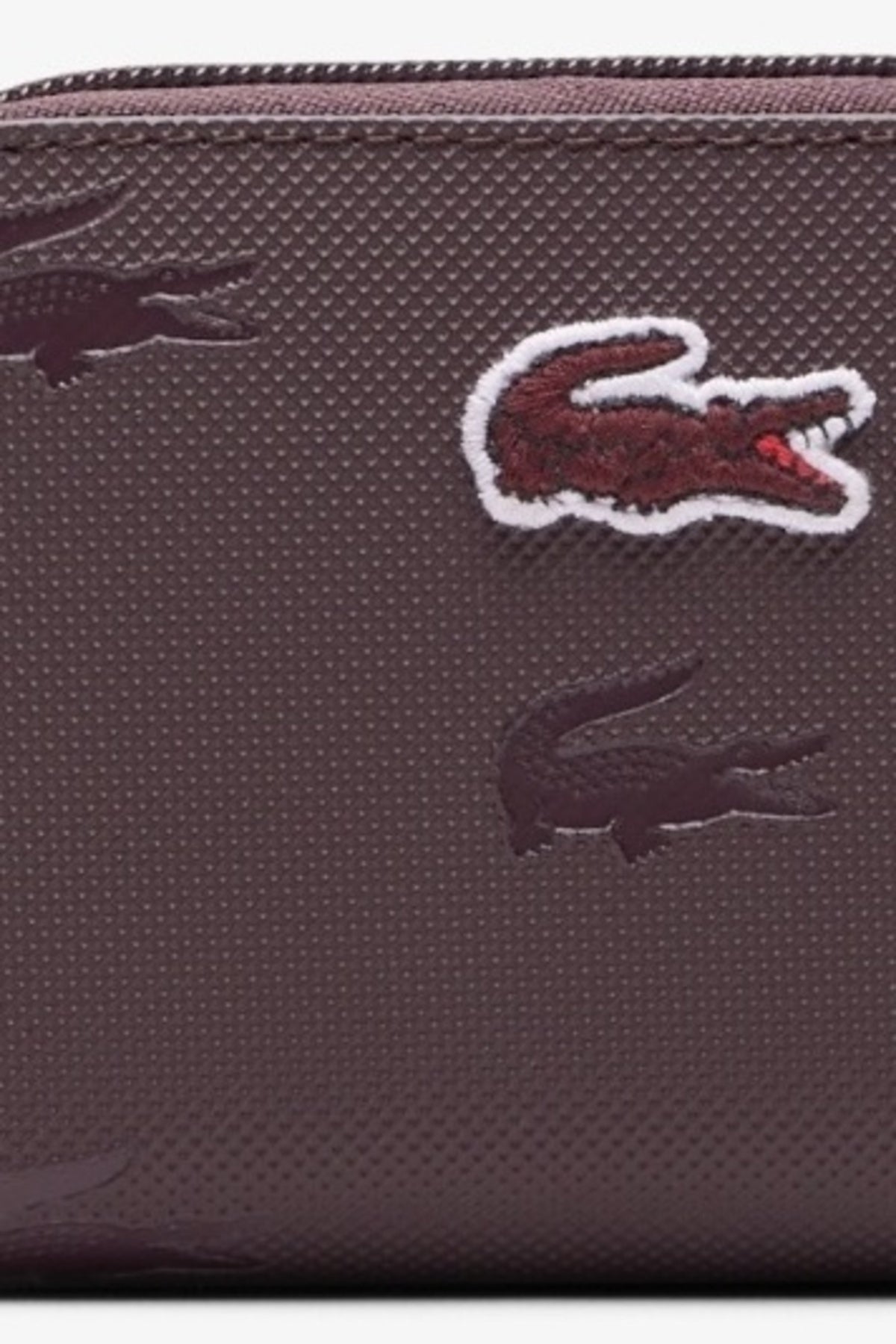 LACOSTE NF5507HN en color MARRON (3)