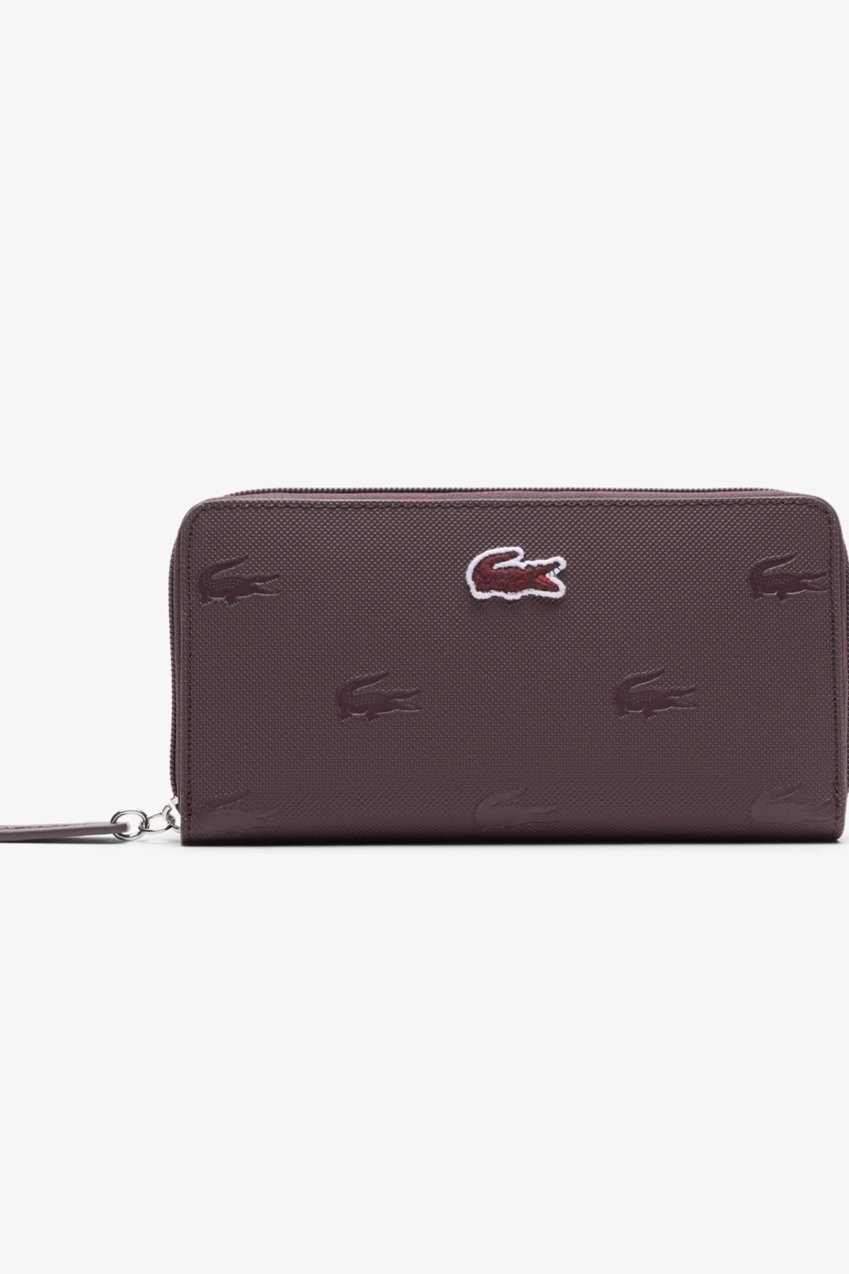 LACOSTE NF5508HN en color MARRON (1)
