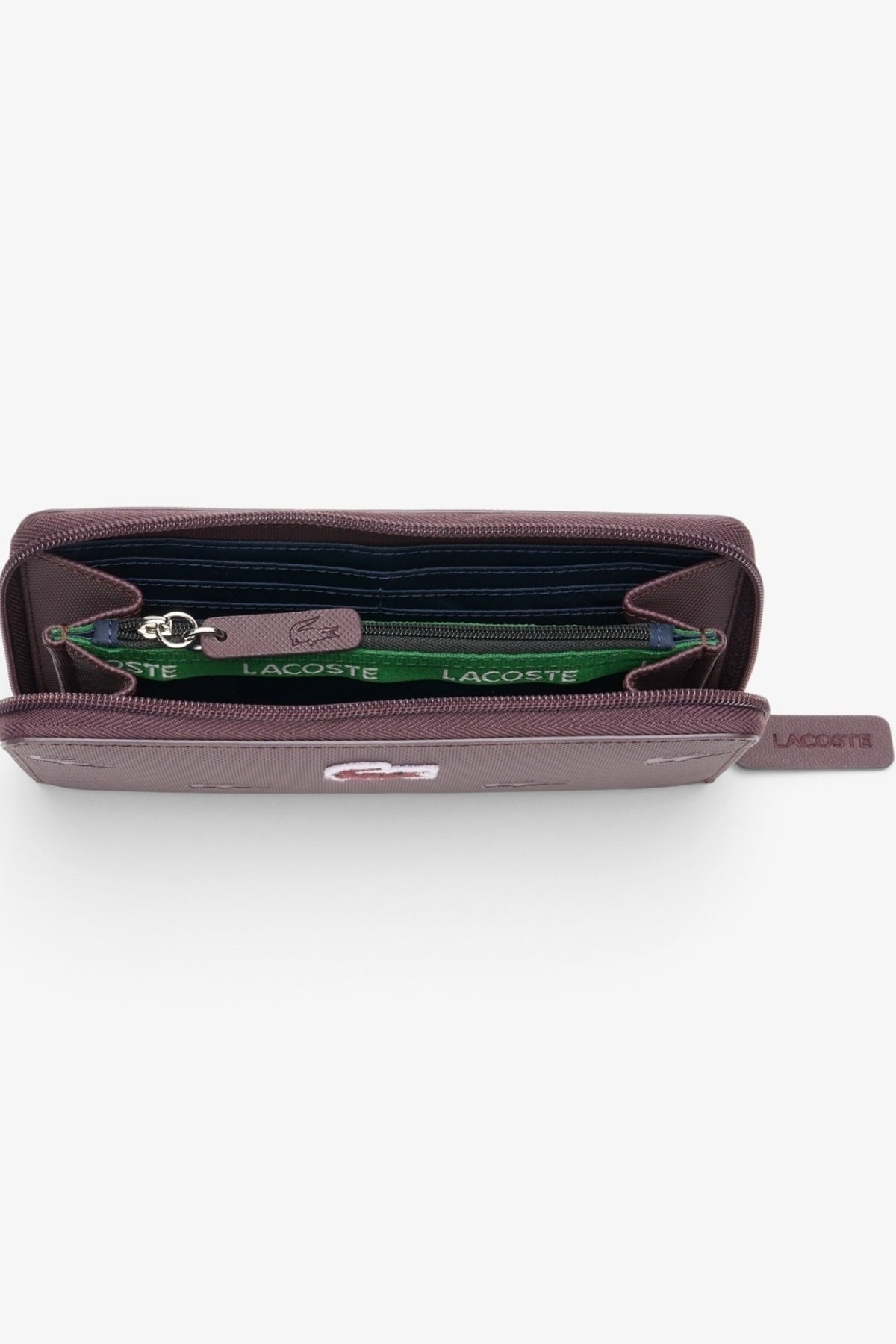 LACOSTE NF5508HN en color MARRON (2)