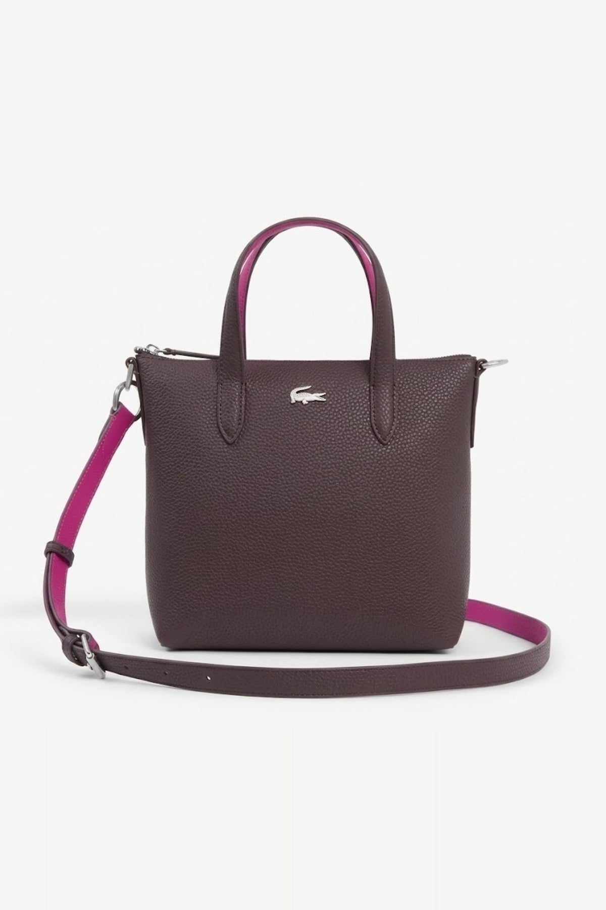 LACOSTE NF5126AA en color MARRON (1)