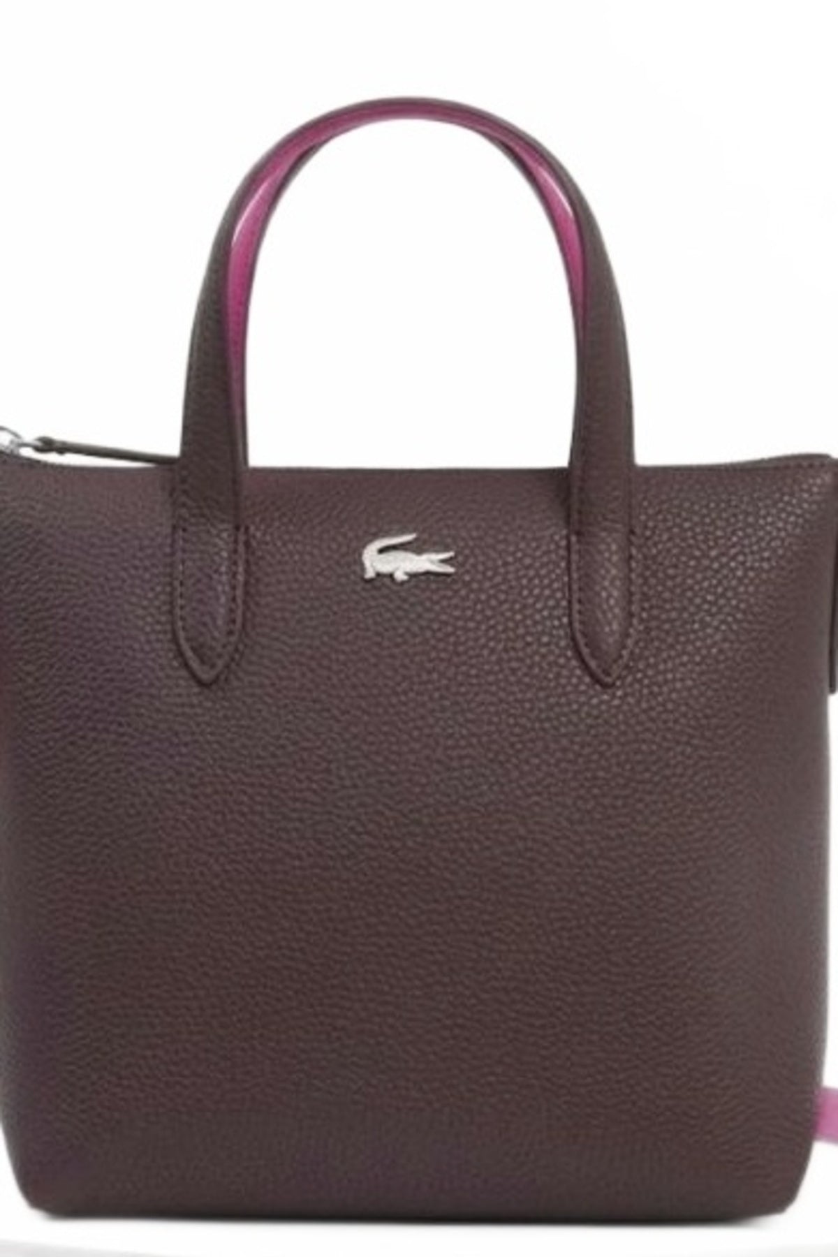 LACOSTE NF5126AA en color MARRON (3)