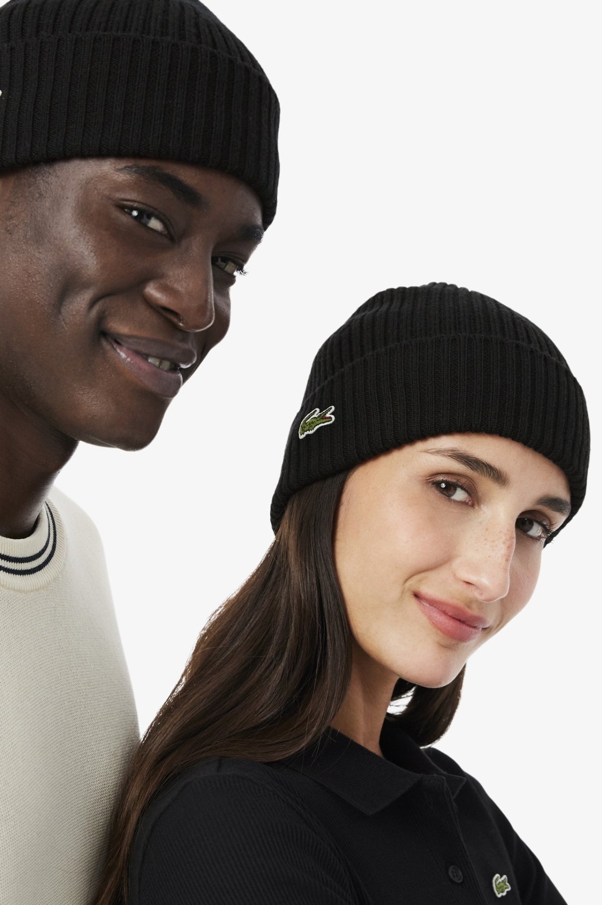 LACOSTE RB0001 KNITTED CAP en color  (2)