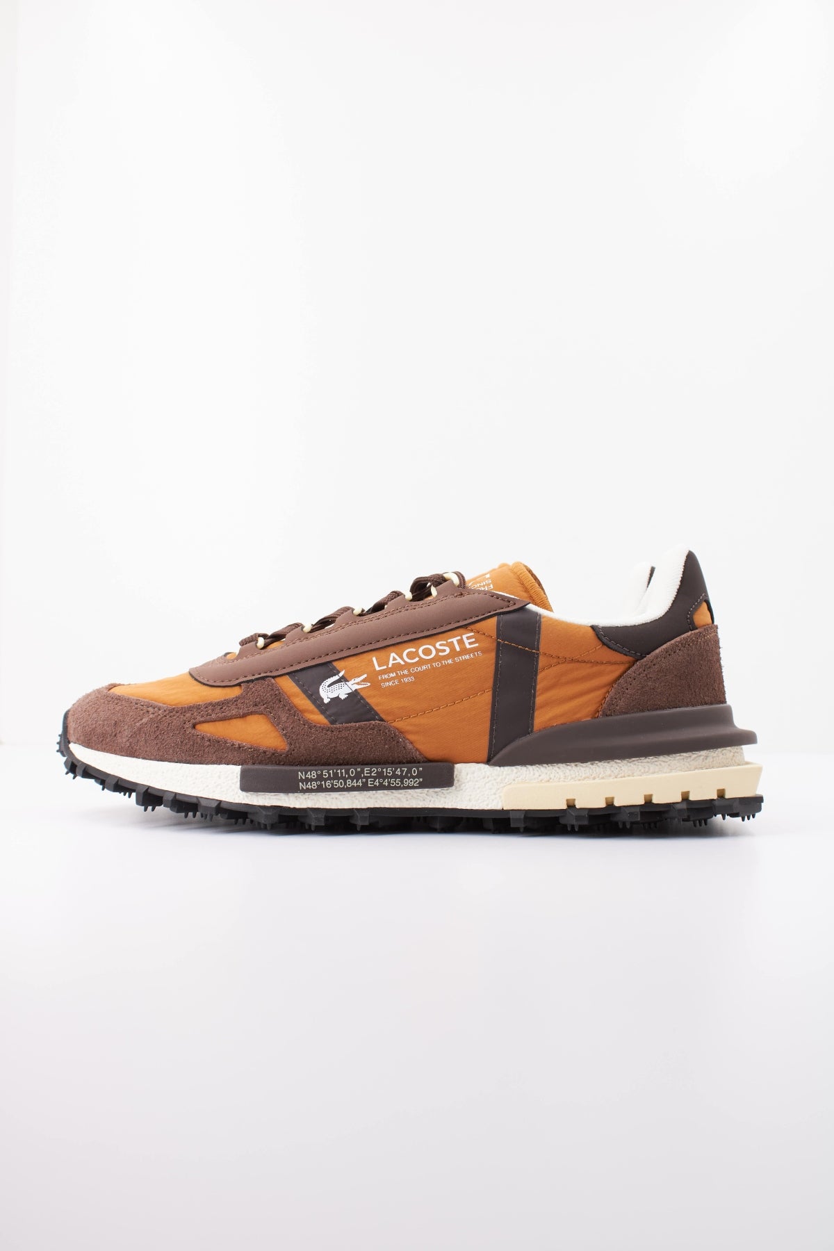LACOSTE ELITE ACTIVE en color MULTICOLOR (1)