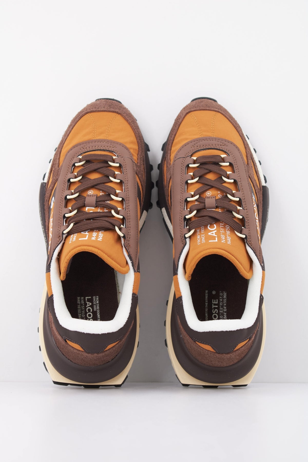 LACOSTE ELITE ACTIVE en color MULTICOLOR (3)