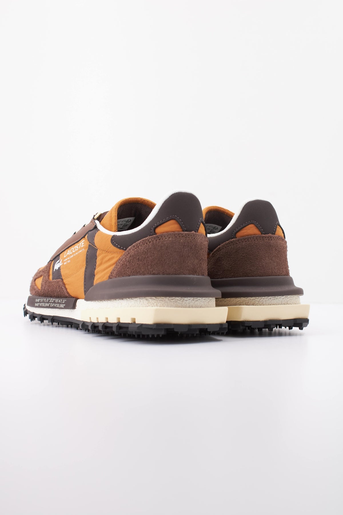 LACOSTE ELITE ACTIVE en color MULTICOLOR (4)