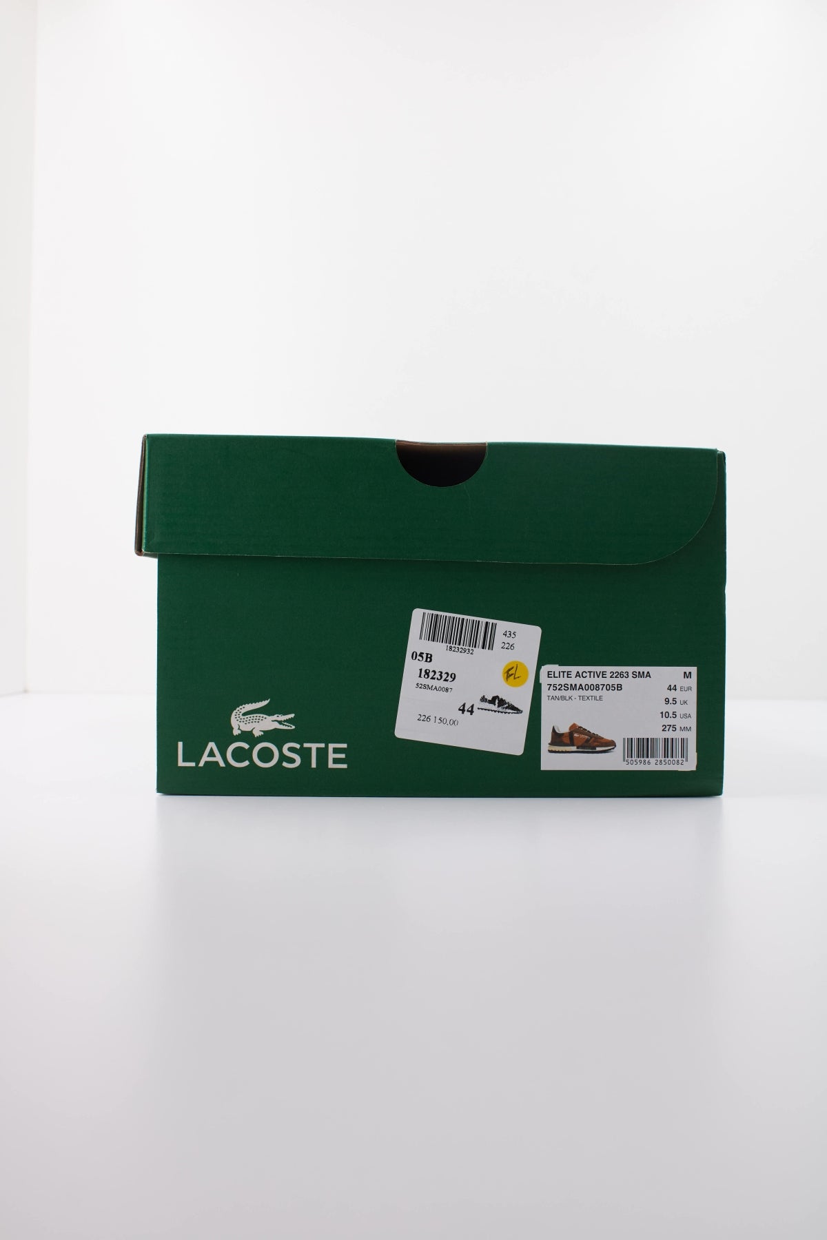 LACOSTE ELITE ACTIVE en color MULTICOLOR (6)