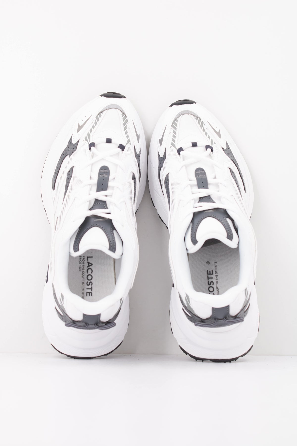 LACOSTE 52SMA0182 NEO SHOT en color BLANCO (3)