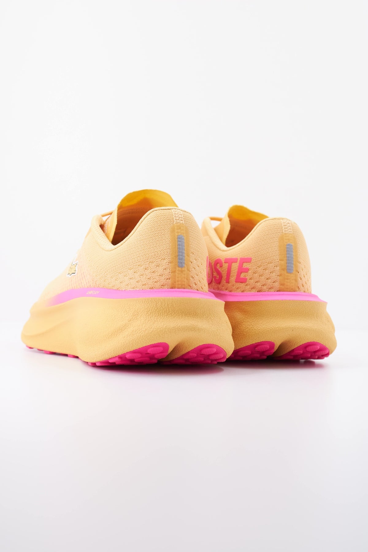 LACOSTE NEO RUN2 52SFA0073 en color AMARILLO (4)