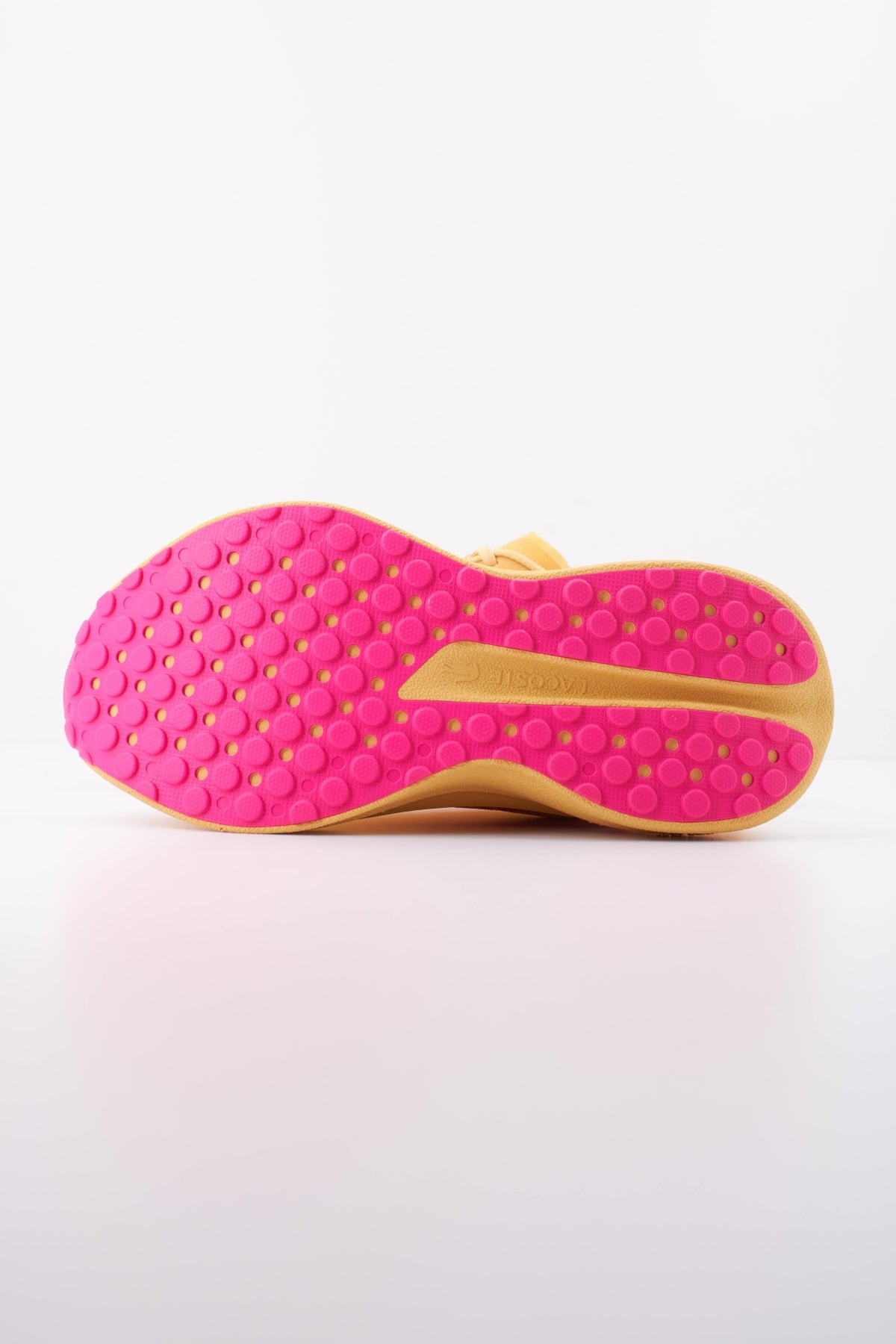 LACOSTE NEO RUN2 52SFA0073 en color AMARILLO (5)
