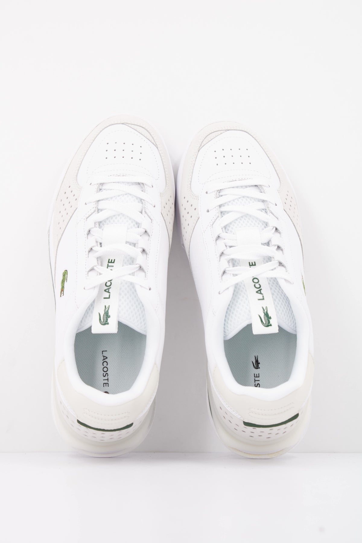 LACOSTE SLAM BREAK en color BLANCO (3)