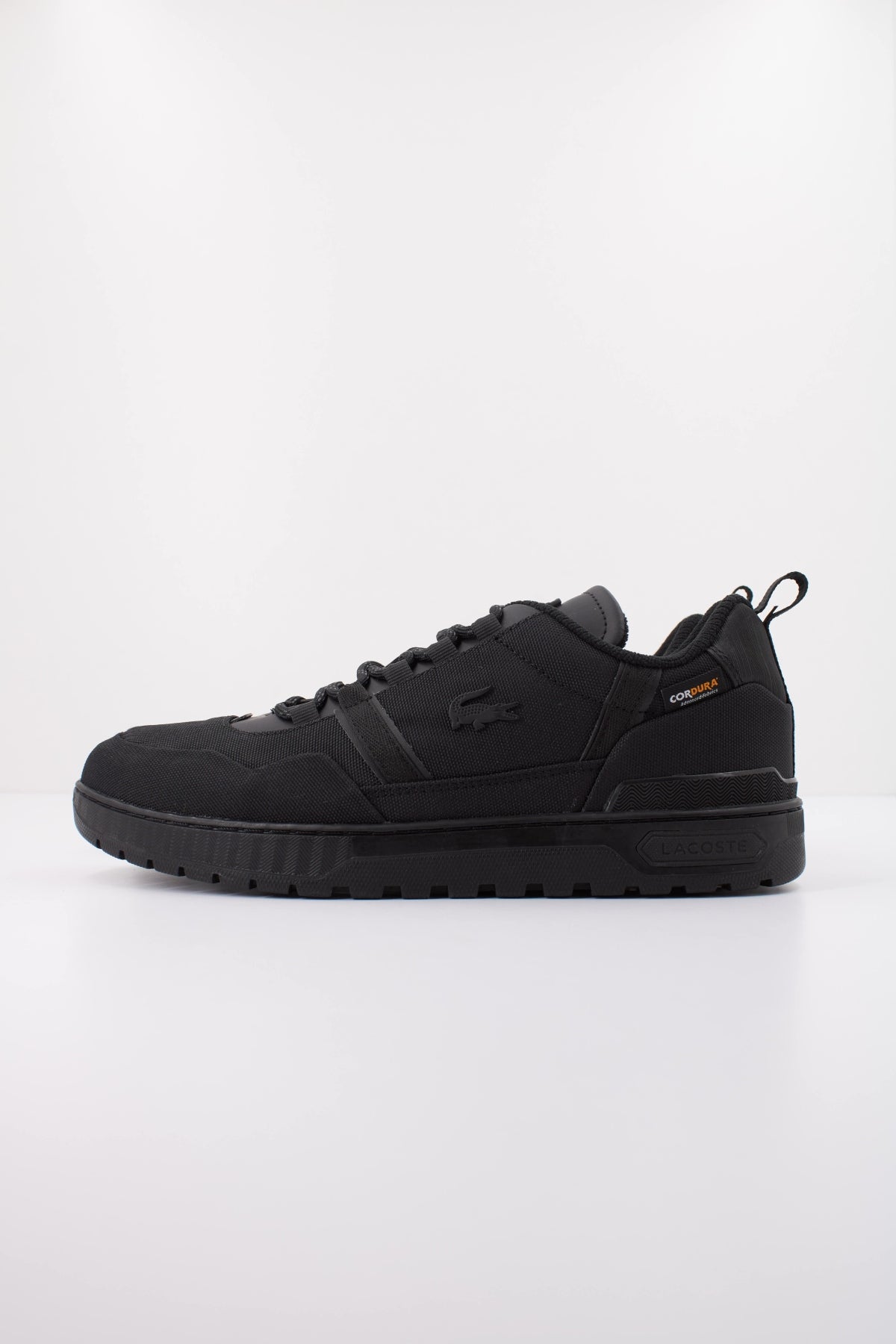LACOSTE T CLIP WNTR en color NEGRO (1)