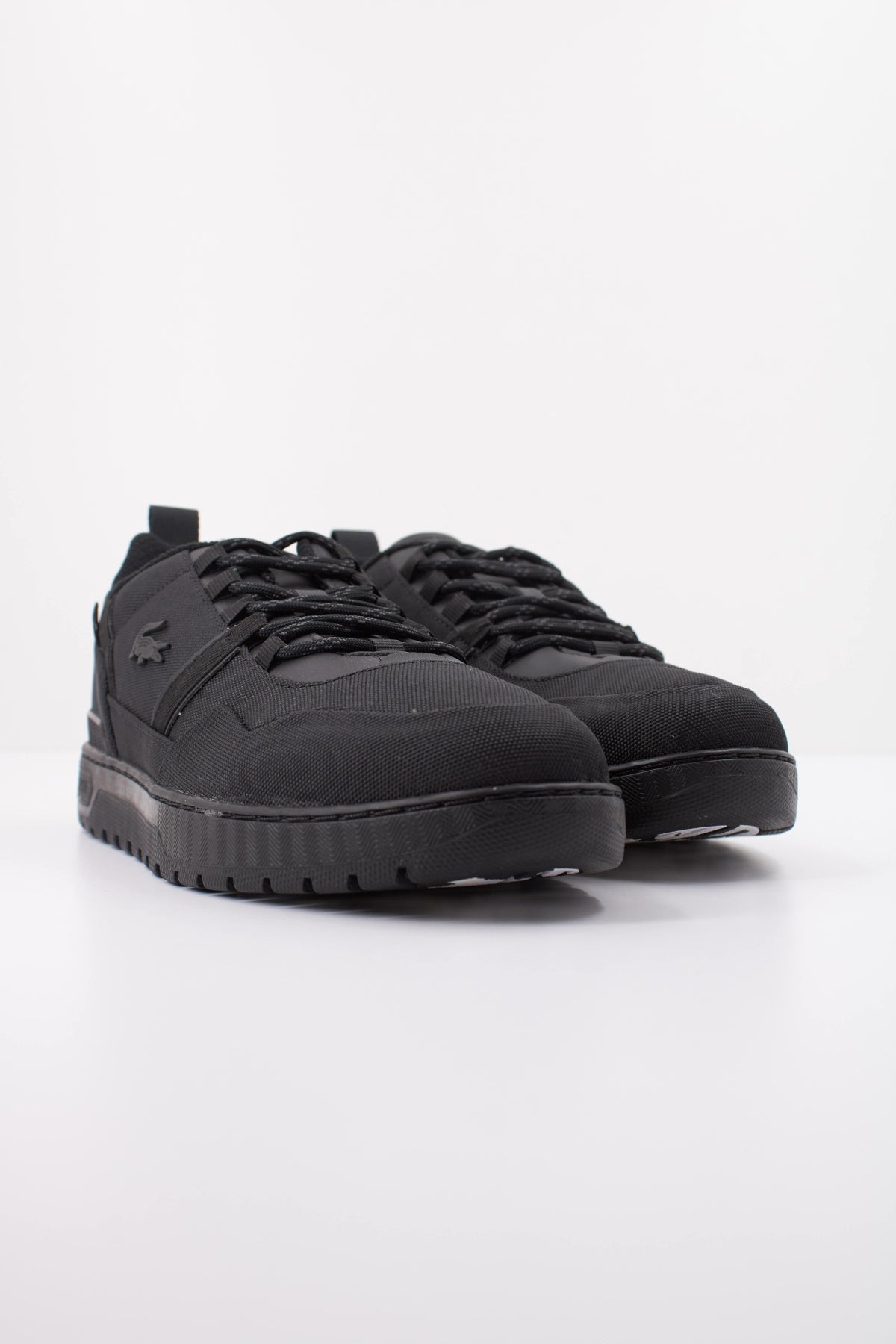 LACOSTE T CLIP WNTR en color NEGRO (2)