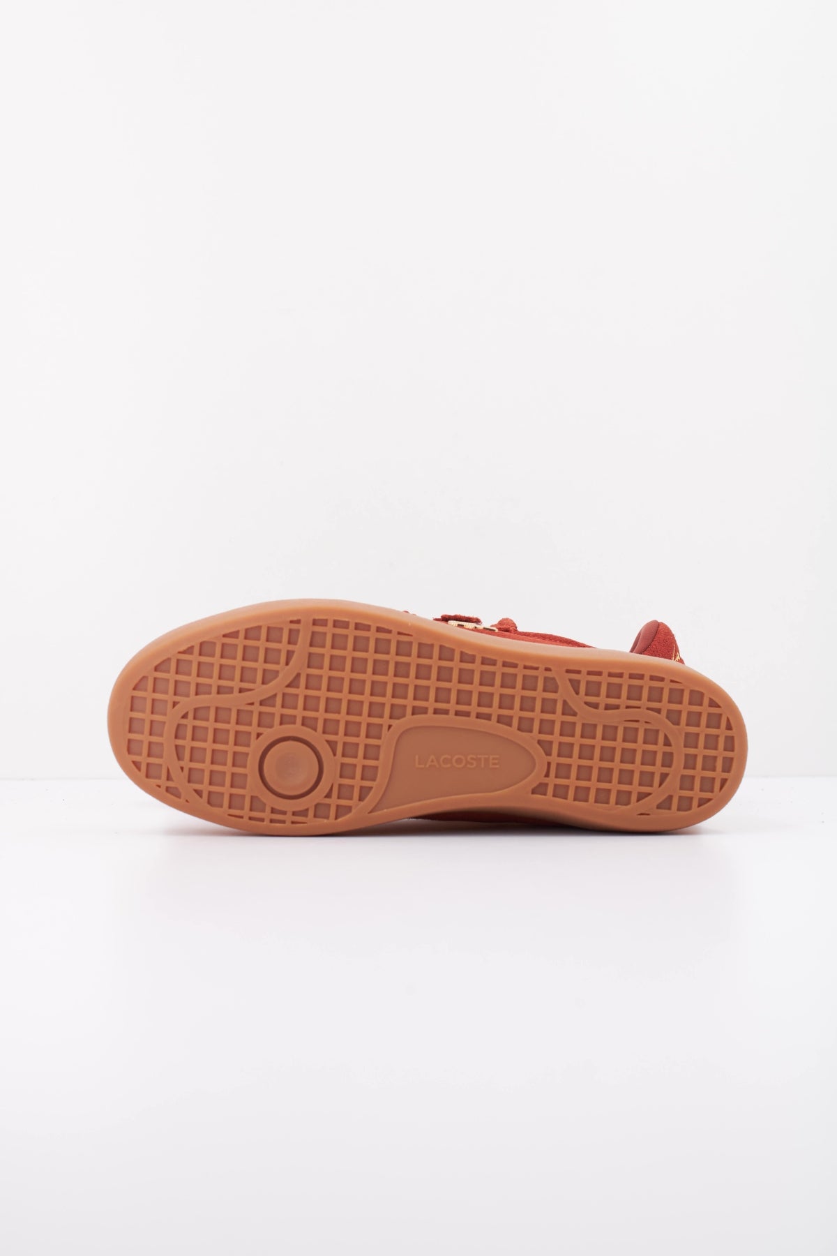 LACOSTE 52SFA0031 BASESHOT PRO en color NARANJA (5)