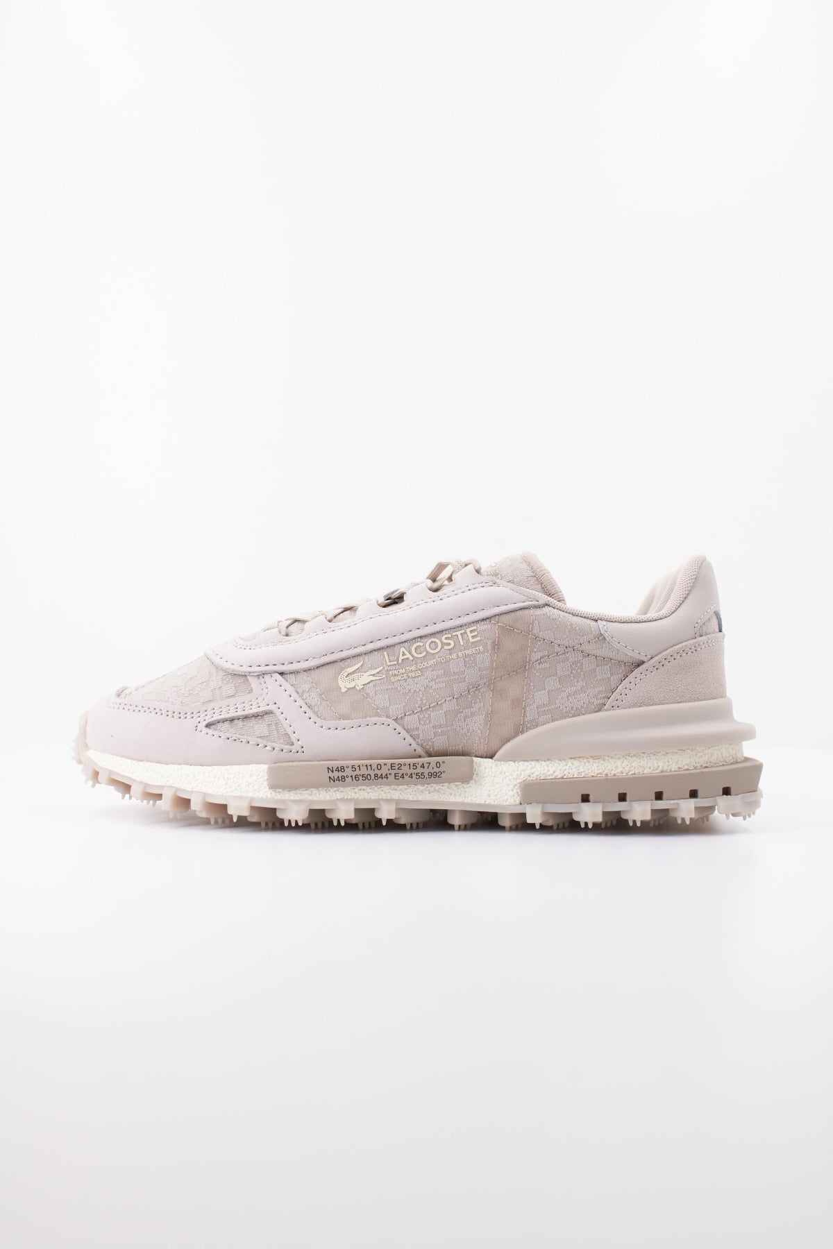 LACOSTE ELITE ACTIVE en color GRIS (1)