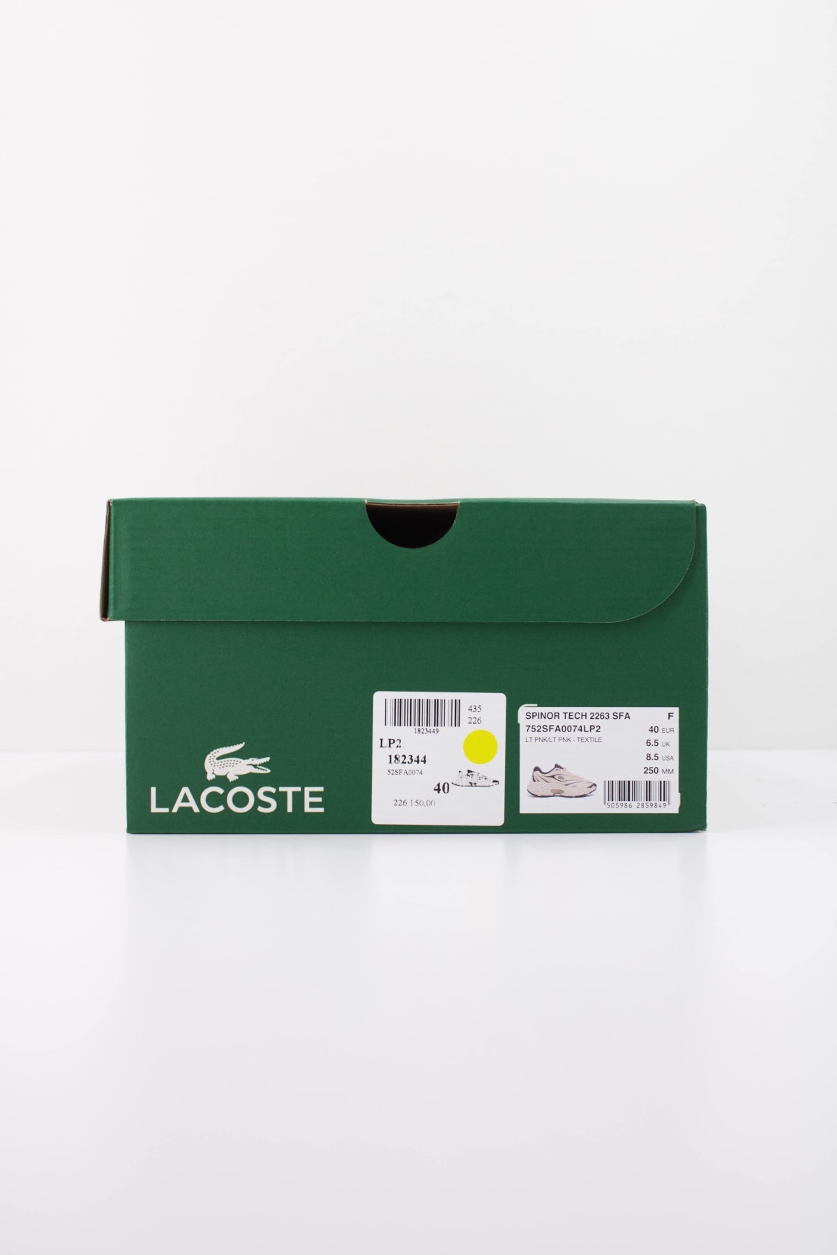 LACOSTE 52SFA0074  en color ROSA (6)