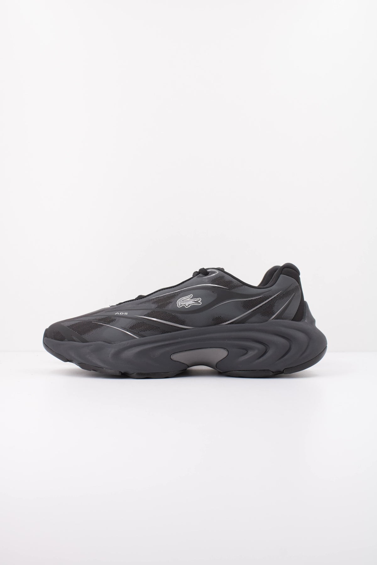 LACOSTE 52SMA0097 SPINOR TECH en color NEGRO (1)