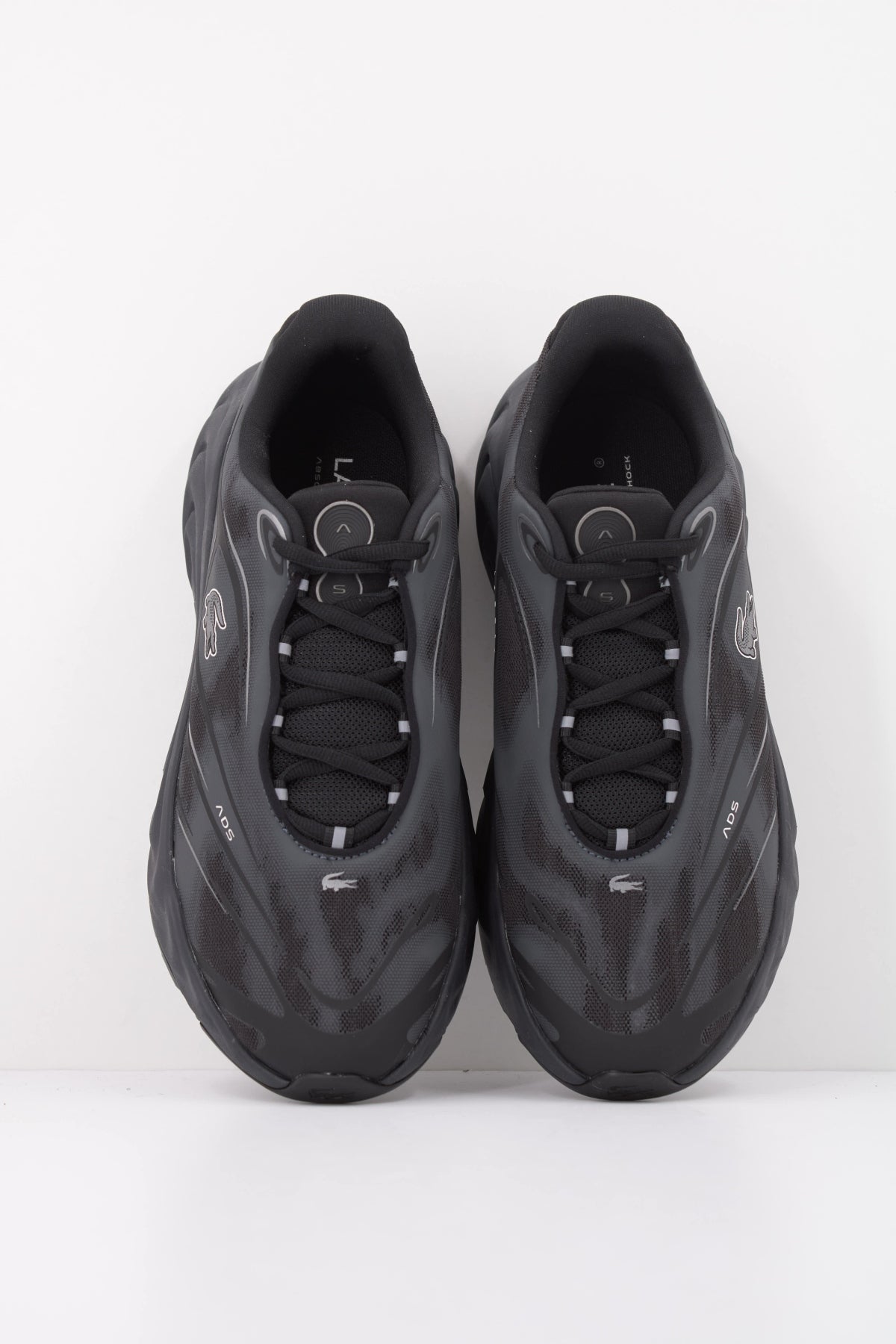 LACOSTE 52SMA0097 SPINOR TECH en color NEGRO (3)