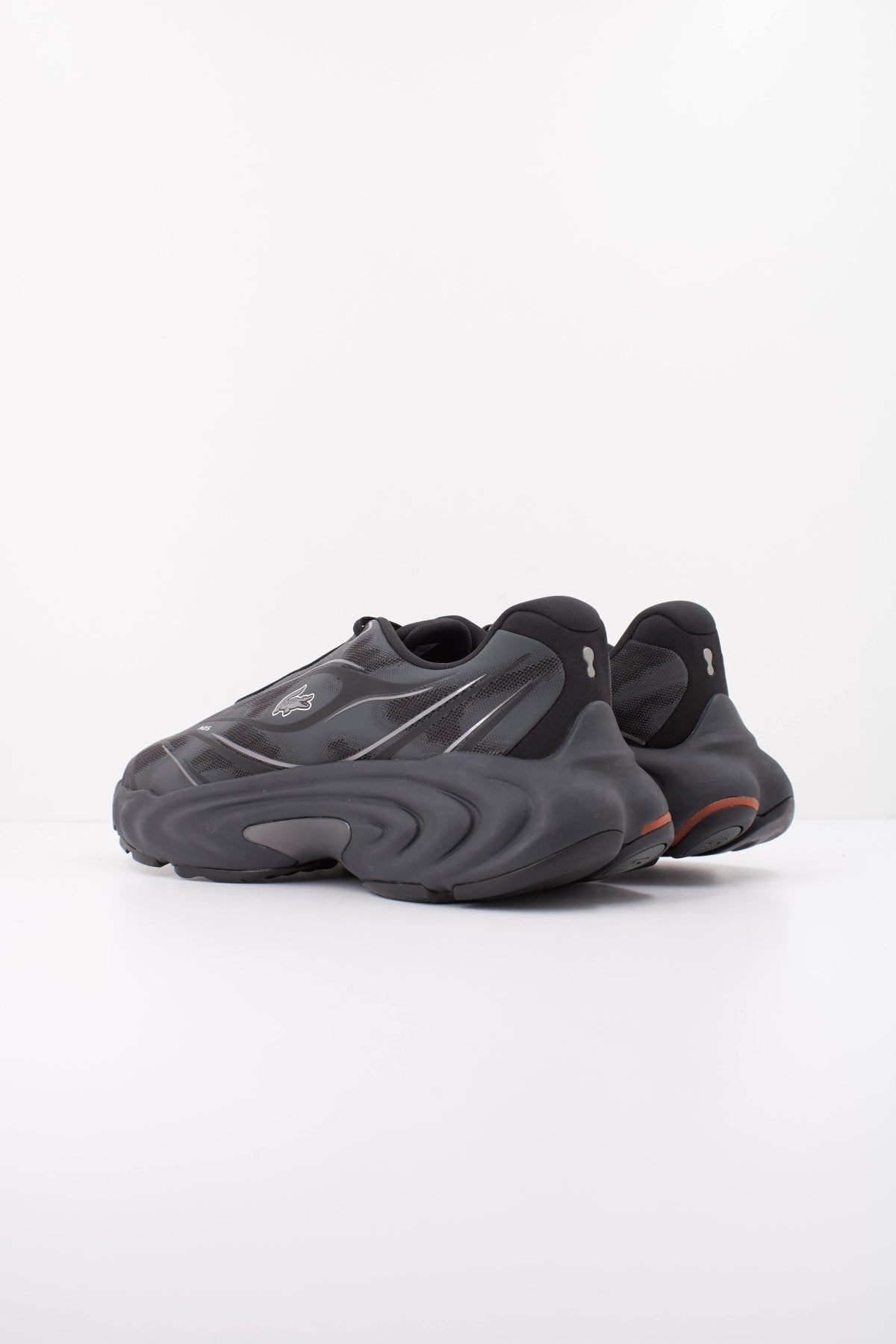 LACOSTE 52SMA0097 SPINOR TECH en color NEGRO (4)