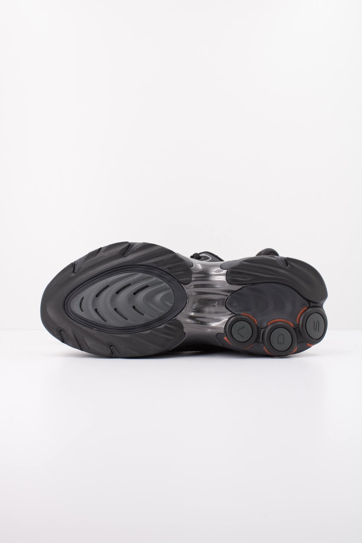 LACOSTE 52SMA0097 SPINOR TECH en color NEGRO (5)