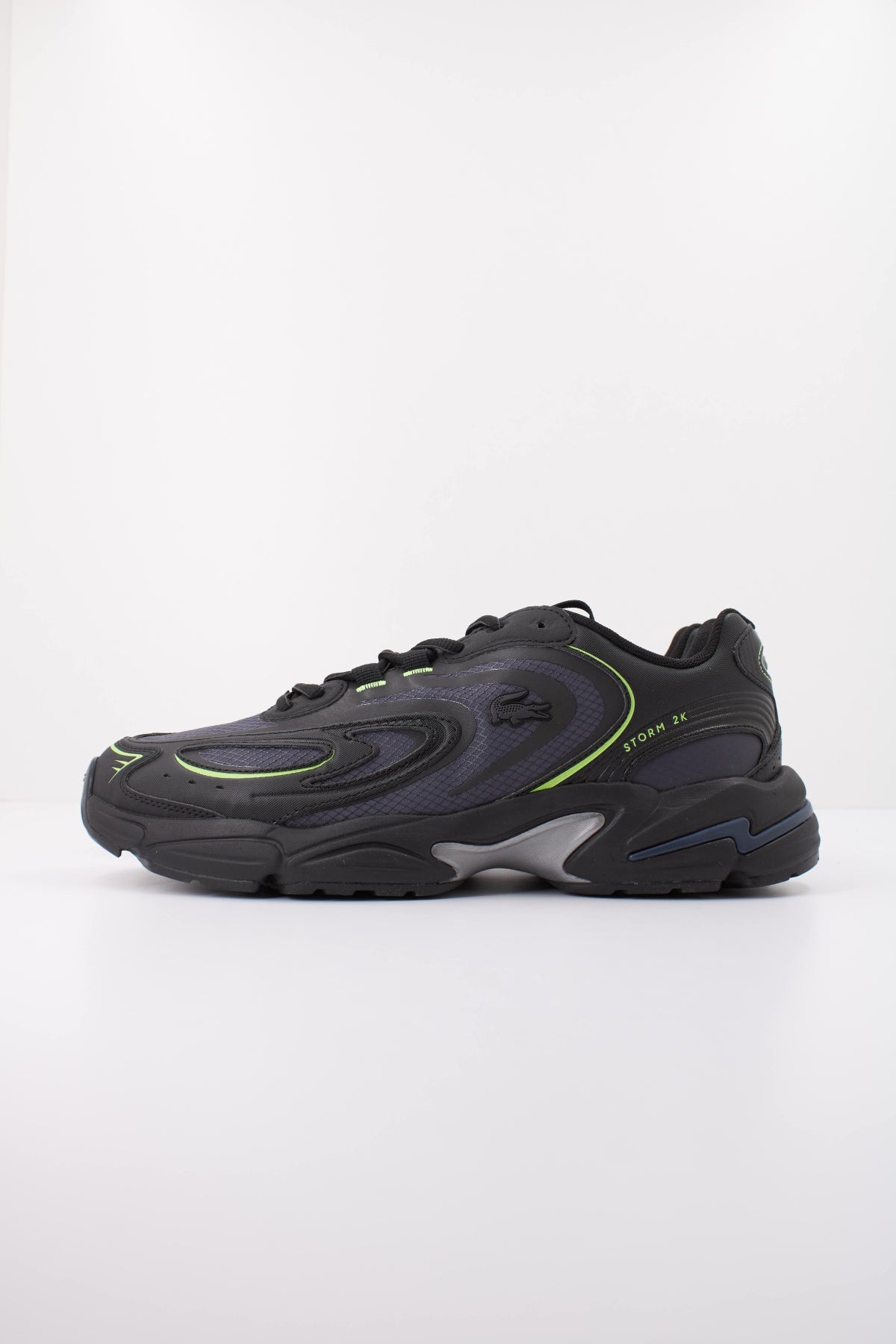 LACOSTE 52SMA0132 STORM 96 en color NEGRO (1)
