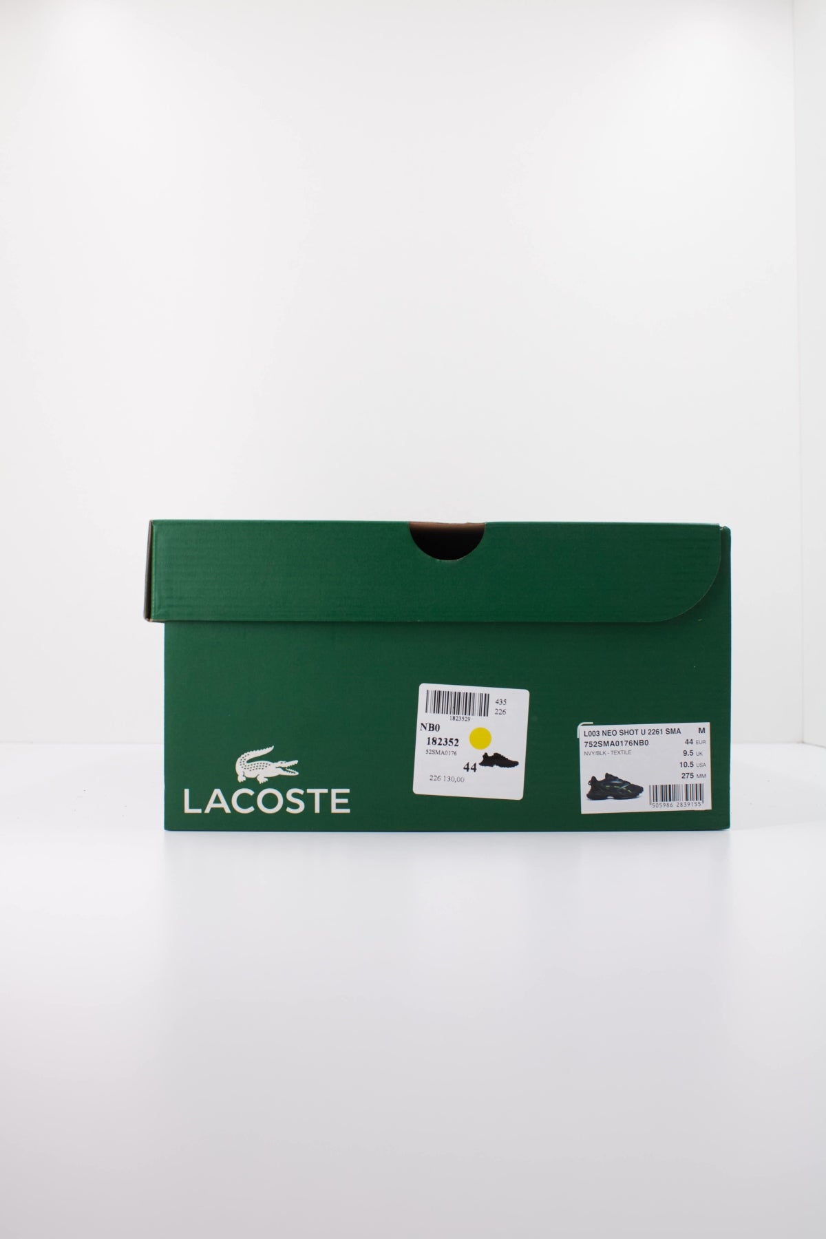 LACOSTE NEO SHOT en color AZUL (6)
