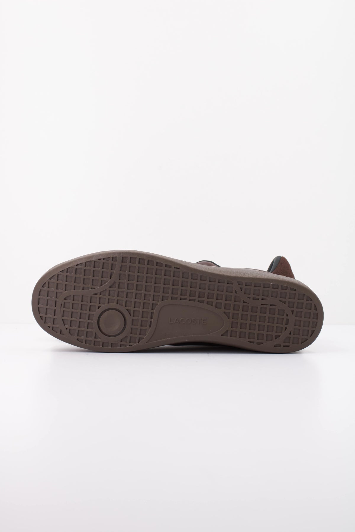 LACOSTE 52SMA0046 BASESHOT PRO en color MARRON (5)