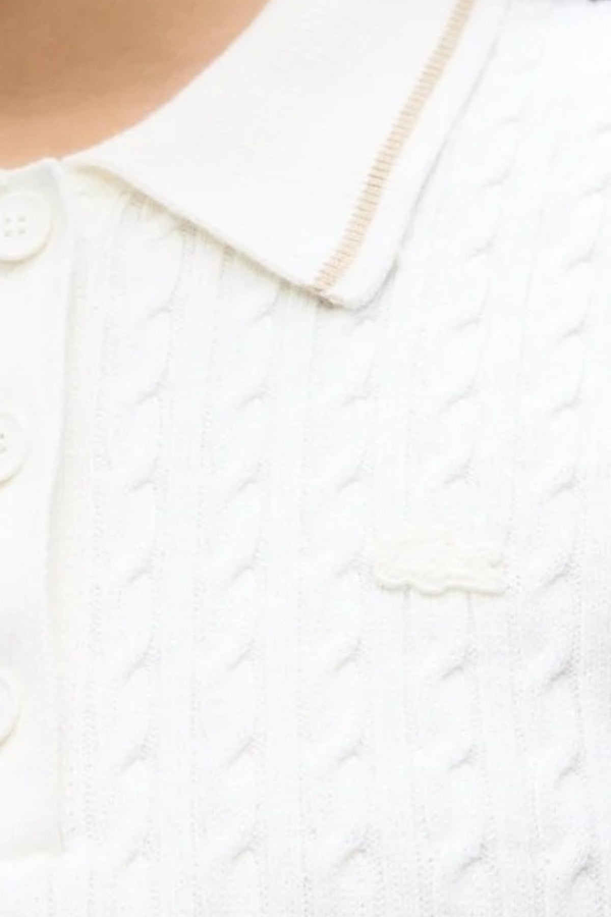 LACOSTE POLO SWEATERS en color  (2)