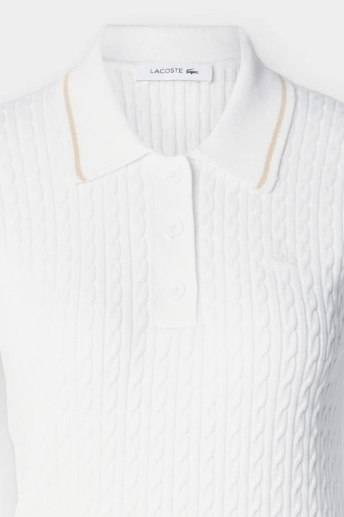 LACOSTE POLO SWEATERS en color  (3)