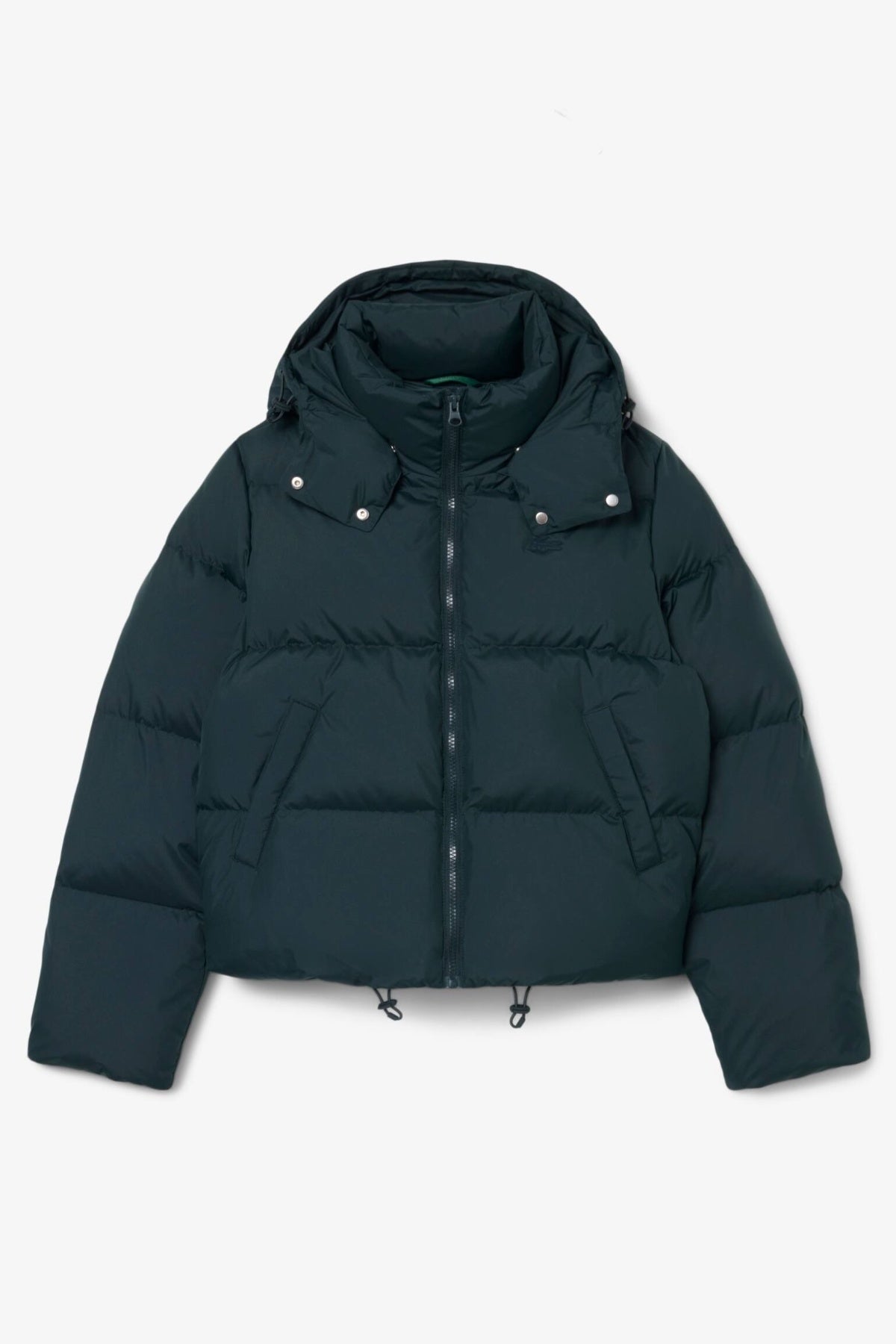 LACOSTE PUFFER JACKETS en color  (1)