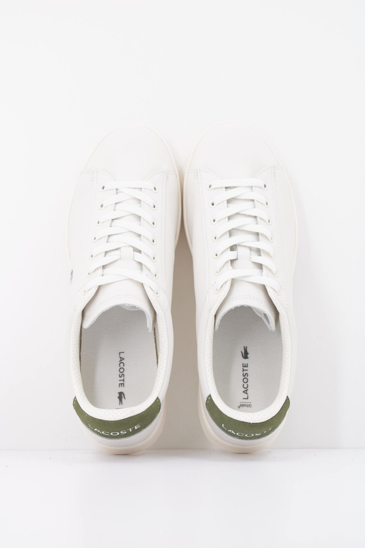 LACOSTE CARNABY SET en color BLANCO (3)