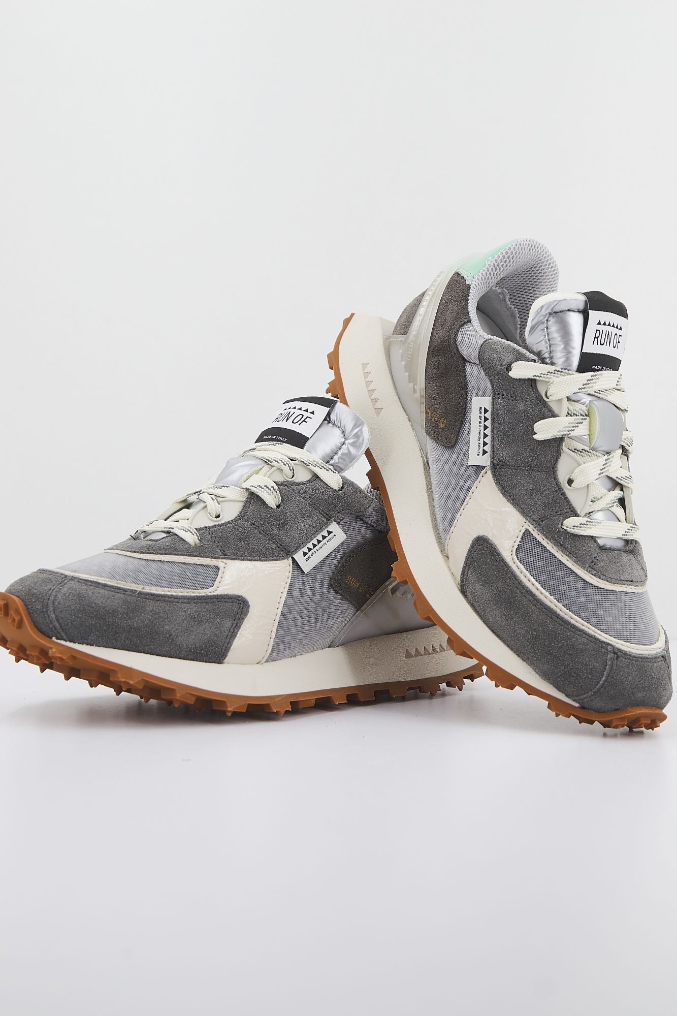 RUN OF  BODRUM PURE en color GRIS (1)