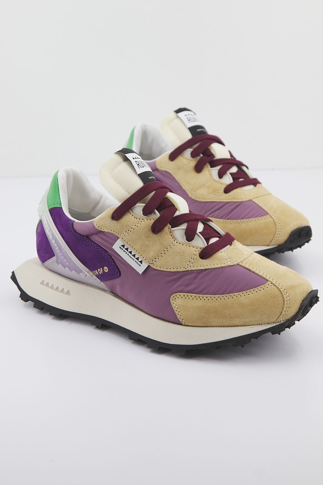 RUN OF BORN W en color ROSA (2)