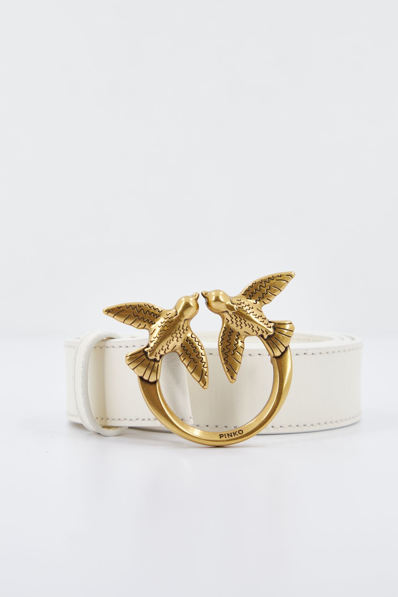 PINKO  LOVE BERRY SIMPLY en color BLANCO (1)