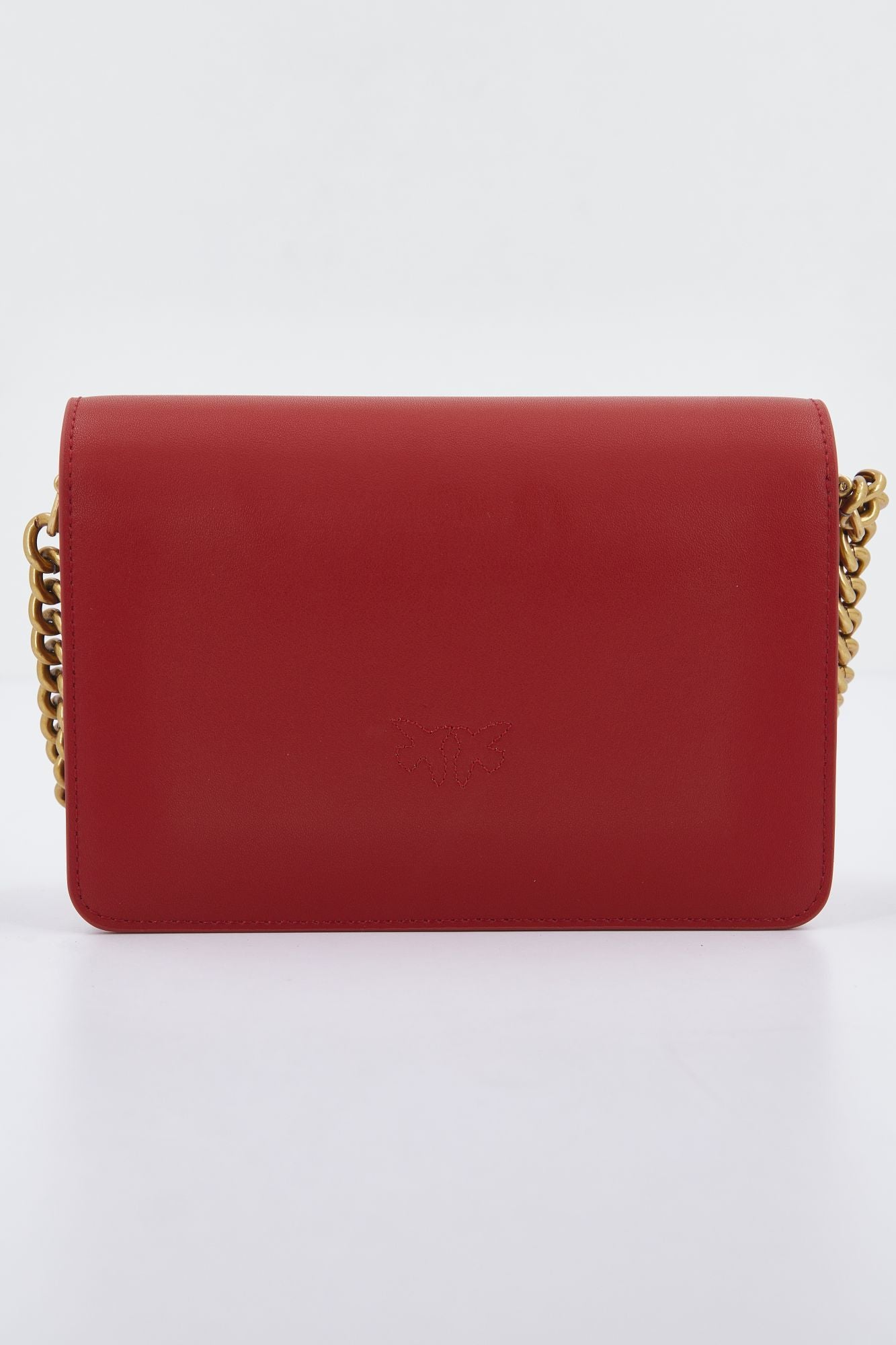 PINKO LOVE MINI CLICK en color ROJO (3)