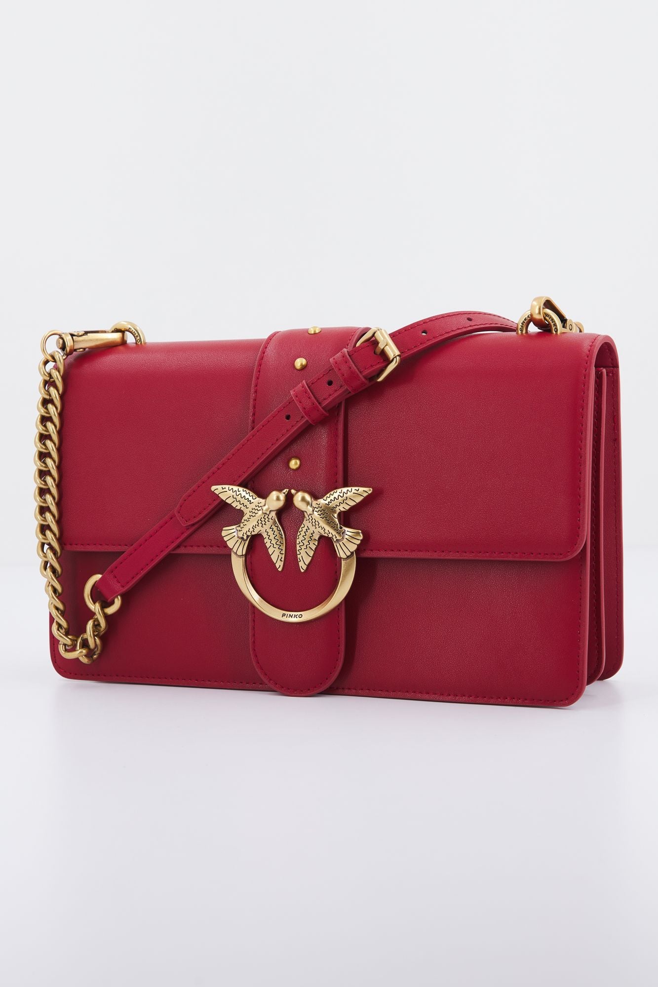 PINKO  LOVE CLASSIC ICON en color ROJO (1)