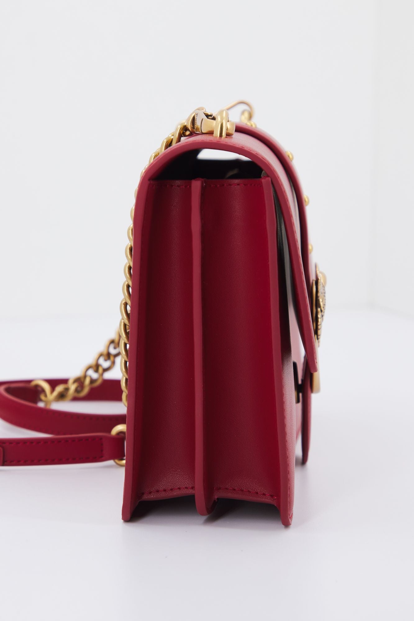 PINKO  LOVE CLASSIC ICON en color ROJO (3)