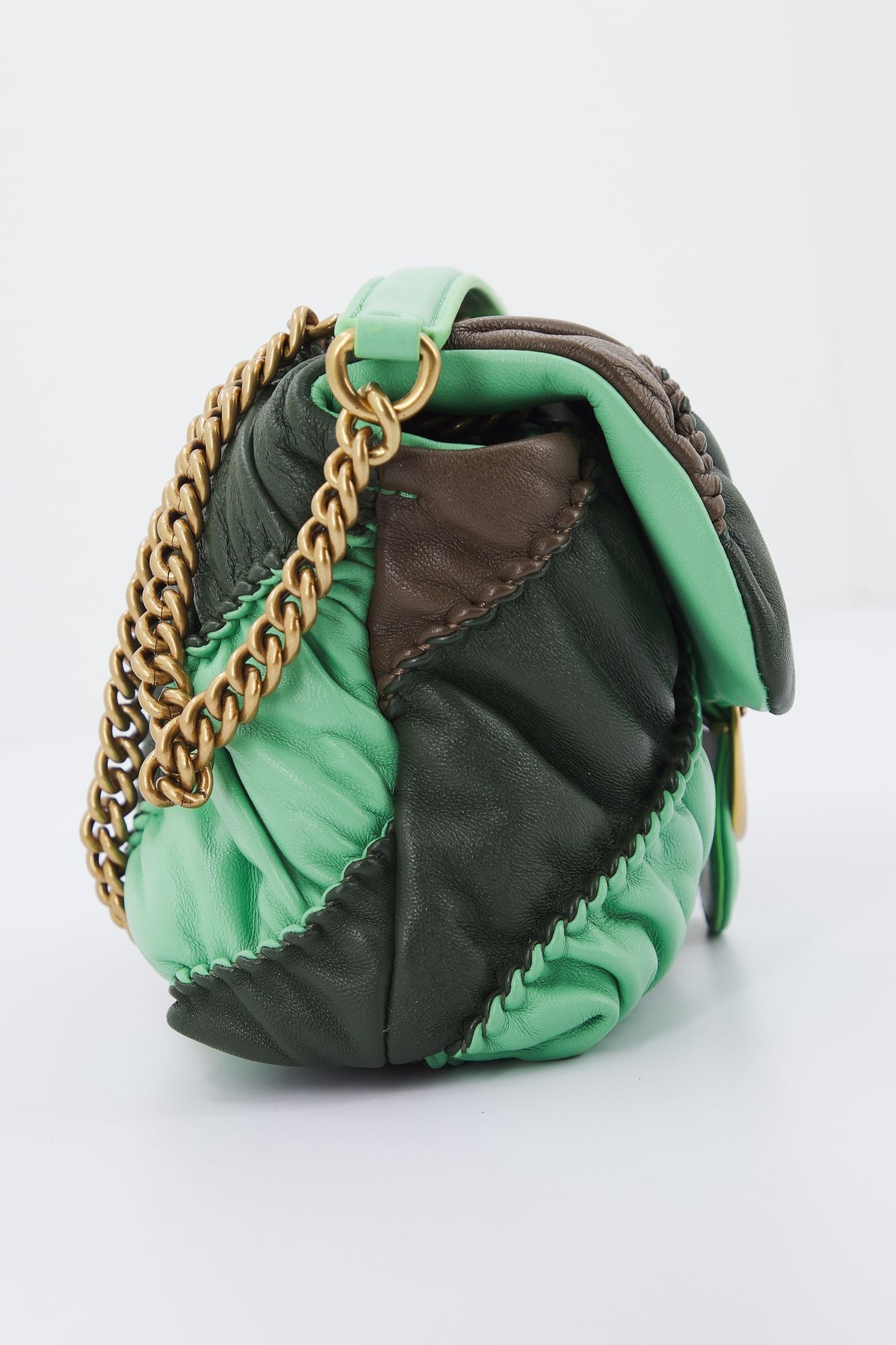 PINKO LOVE MINI PUFF en color MULTICOLOR (2)