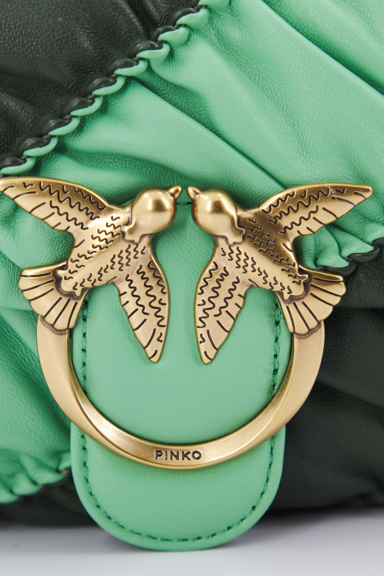 PINKO LOVE MINI PUFF en color MULTICOLOR (4)